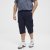 North Latitude 51136 caprishorts marineblå - Shorts - Store shorts - W40-W60