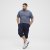 North Latitude 51136 caprishorts marineblå - Shorts - Store shorts - W40-W60