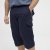 North Latitude 51136 caprishorts marineblå - Shorts - Store shorts - W40-W60