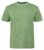 North Latitude Allover Printed T-skjorte Mellomgrønn - T-skjorter - Store T-skjorter - 2XL-14XL
