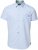 Mish Mash Covent Garden Blue - Skjorter - Store skjorter - 2XL-8XL
