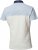 Mish Mash Muscle Grey - Polo- & Piqueskjorter - Poloskjorte i store størrelser - 2XL-8XL