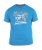 D555 Magnus T-shirt Blue - T-skjorter - Store T-skjorter - 2XL-14XL