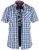D555 Clifton Tee+Shirt - Skjorter - Store skjorter - 2XL-8XL