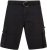 Kam Jeans Belted Cargo Shorts Black - Shorts - Store shorts - W40-W60