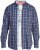 D555 WARWICK Long Sleeve Shirt & T-shirt Combo - Skjorter - Store skjorter - 2XL-8XL