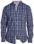 D555 WARWICK Long Sleeve Shirt & T-shirt Combo - Skjorter - Store skjorter - 2XL-8XL