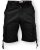 D555 Jarrod Cargo Short Black - Shorts - Store shorts - W40-W60