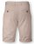 D555 COLTEN Stretch Cotton Chino Short Beige - Shorts - Store shorts - W40-W60
