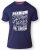 D555 JAIDEN Short Sleeve Shirt & T-shirt Combo - Skjorter - Store skjorter - 2XL-8XL