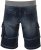 Kam Jeans Dito Denim Shorts Dark Used - Shorts - Store shorts - W40-W60