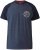 D555 Spencer T-shirt Navy - T-skjorter - Store T-skjorter - 2XL-14XL