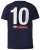 D555 Leon T-shirt Navy - T-skjorter - Store T-skjorter - 2XL-14XL