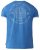 D555 Otis T-shirt Blue - T-skjorter - Store T-skjorter - 2XL-14XL