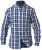 D555 Webber LS Shirt - Skjorter - Store skjorter - 2XL-8XL