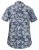 D555 Oswald Short Sleeve Hawaii Shirt - Skjorter - Store skjorter - 2XL-8XL