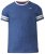 D555 Ignite T-shirt Blue - T-skjorter - Store T-skjorter - 2XL-14XL