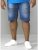 D555 Rodrigo Stretch Biker Style Shorts - Shorts - Store shorts - W40-W60