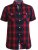 D555 Oliver Short Sleeve Shirt - Skjorter - Store skjorter - 2XL-8XL
