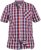 D555 Hadwin Short Sleeve Shirt & T-shirt Combo - Skjorter - Store skjorter - 2XL-8XL