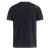 D555 Phillip T-shirt Black - T-skjorter - Store T-skjorter - 2XL-14XL