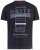 D555 Phillip T-shirt Black - T-skjorter - Store T-skjorter - 2XL-14XL