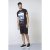 D555 Ethan T-shirt Black - T-skjorter - Store T-skjorter - 2XL-14XL