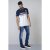 D555 Suffolk Polo Shirt - Polo- & piqueskjorter - Poloskjorte i store størrelser - 2XL-8XL