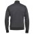 D555 Buxton Full Zip Sweatshirt Black - Gensere og Hettegensere - Store hettegensere - 2XL-8XL