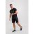 D555 Shelby T-shirt Black - T-skjorter - Store T-skjorter - 2XL-14XL