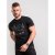 D555 Shelby T-shirt Black - T-skjorter - Store T-skjorter - 2XL-14XL