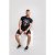 D555 Walton T-shirt Black - T-skjorter - Store T-skjorter - 2XL-14XL
