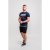 D555 Finn T-shirt Navy - T-skjorter - Store T-skjorter - 2XL-14XL