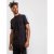D555 Diaz T-shirt Black - T-skjorter - Store T-skjorter - 2XL-14XL