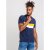 D555 Hopkins Polo Navy - Polo- & piqueskjorter - Poloskjorte i store størrelser - 2XL-8XL