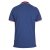 D555 Nigel Polo Denim Blue - Polo- & Piqueskjorter - Poloskjorte i store størrelser - 2XL-8XL