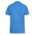 D555 Parker Polo Blue - Polo- & piqueskjorter - Poloskjorte i store størrelser - 2XL-8XL