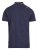 D555 Rogers Printed Polo Navy - Polo- & piqueskjorter - Poloskjorte i store størrelser - 2XL-8XL