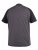 D555 Lismore Raglan Sleeve San Diego Printed T-Shirt Charcoal - T-skjorter - Store T-skjorter - 2XL-14XL