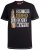 D555 Salford Save Water Drink Beer T-shirt Black - T-skjorter - Store T-skjorter - 2XL-14XL