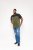 D555 Buckland Couture Cut And Sew Curved Hem T-Shirt - T-skjorter - Store T-skjorter - 2XL-14XL