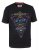 D555 Taunton Neon Printed T-Shirt - T-skjorter - Store T-skjorter - 2XL-14XL