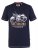 D555 Axbridge Motorbike Printed T-Shirt - T-skjorter - Store T-skjorter - 2XL-14XL