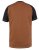 D555 Charmouth Raglan Sleeve Printed T-Shirt - T-skjorter - Store T-skjorter - 2XL-14XL
