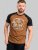 D555 Charmouth Raglan Sleeve Printed T-Shirt - T-skjorter - Store T-skjorter - 2XL-14XL