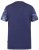 D555 BROMLEY Floral Panel Printed T-Shirt - T-skjorter - Store T-skjorter - 2XL-14XL
