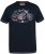 D555 DENTON Motorbike Printed T-Shirt - T-skjorter - Store T-skjorter - 2XL-14XL