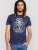 D555 CANTERBURY Printed T-Shirt - T-skjorter - Store T-skjorter - 2XL-14XL