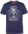 D555 CANTERBURY Printed T-Shirt - T-skjorter - Store T-skjorter - 2XL-14XL
