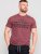 D555 LINTON Printed T-Shirt - T-skjorter - Store T-skjorter - 2XL-14XL